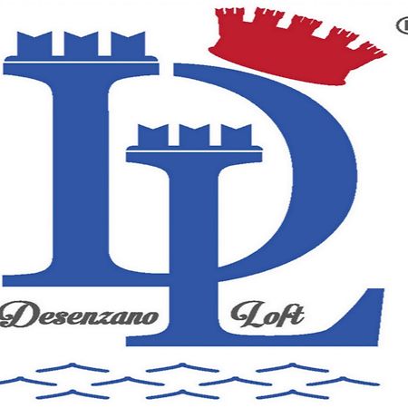 Desenzanoloft Official Partner Marriott Homes & Villas - Bacco Family Apartment Desenzano del Garda Exteriör bild