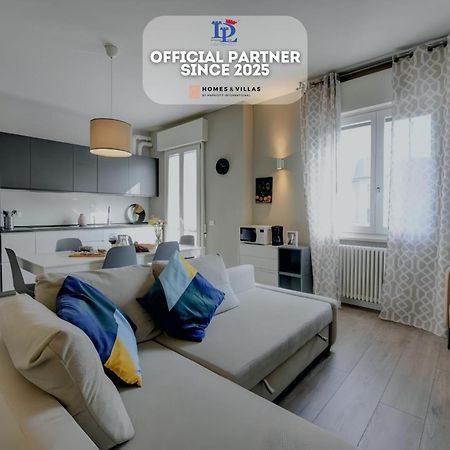 Desenzanoloft Official Partner Marriott Homes & Villas - Bacco Family Apartment Desenzano del Garda Exteriör bild