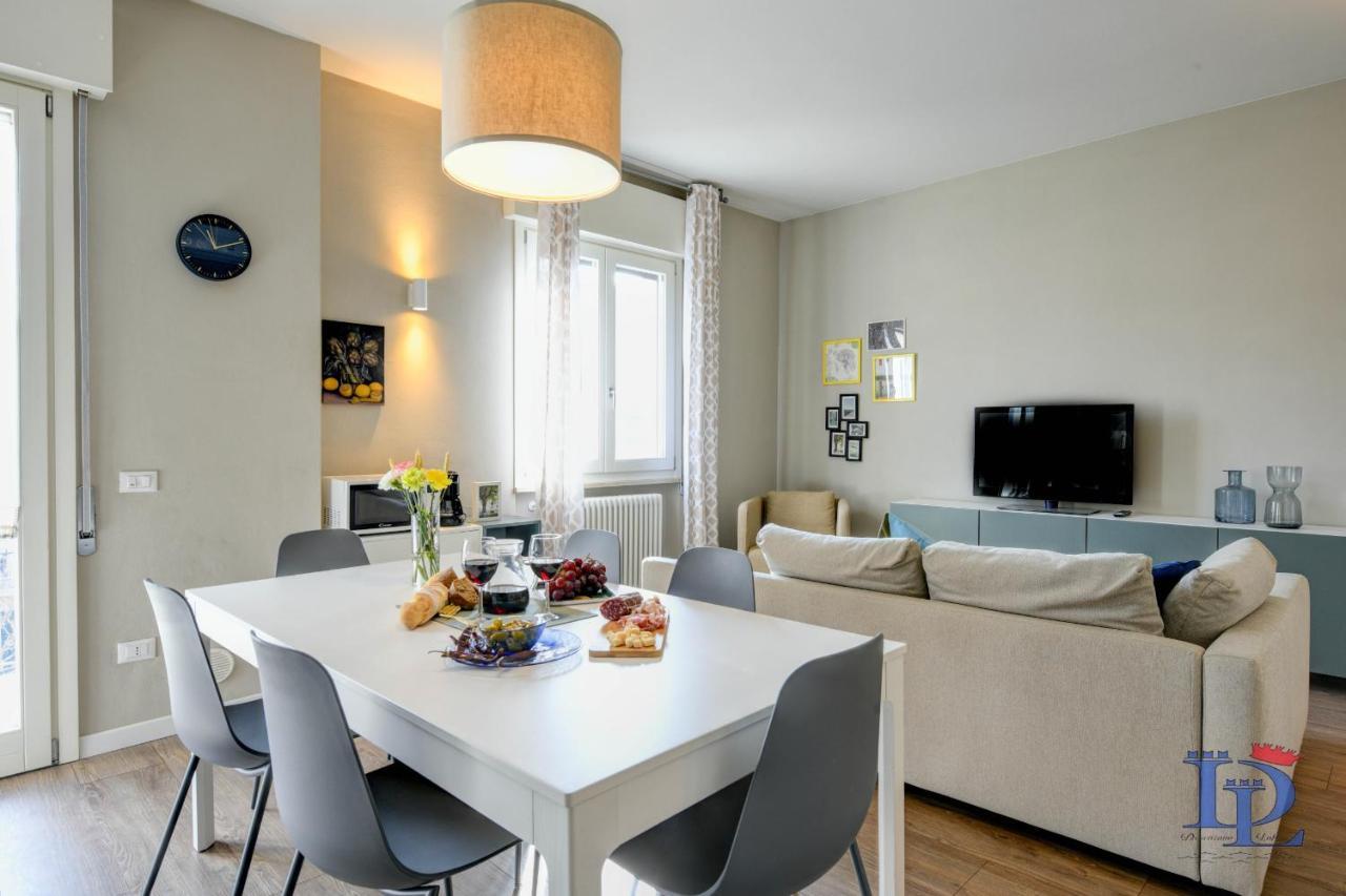 Desenzanoloft Official Partner Marriott Homes & Villas - Bacco Family Apartment Desenzano del Garda Exteriör bild