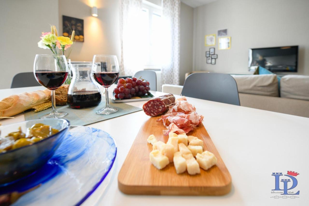 Desenzanoloft Official Partner Marriott Homes & Villas - Bacco Family Apartment Desenzano del Garda Exteriör bild