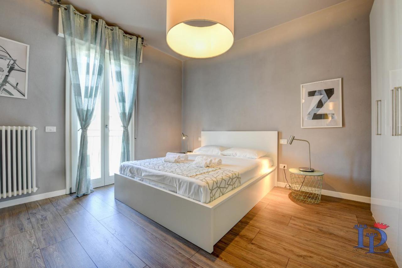 Desenzanoloft Official Partner Marriott Homes & Villas - Bacco Family Apartment Desenzano del Garda Exteriör bild