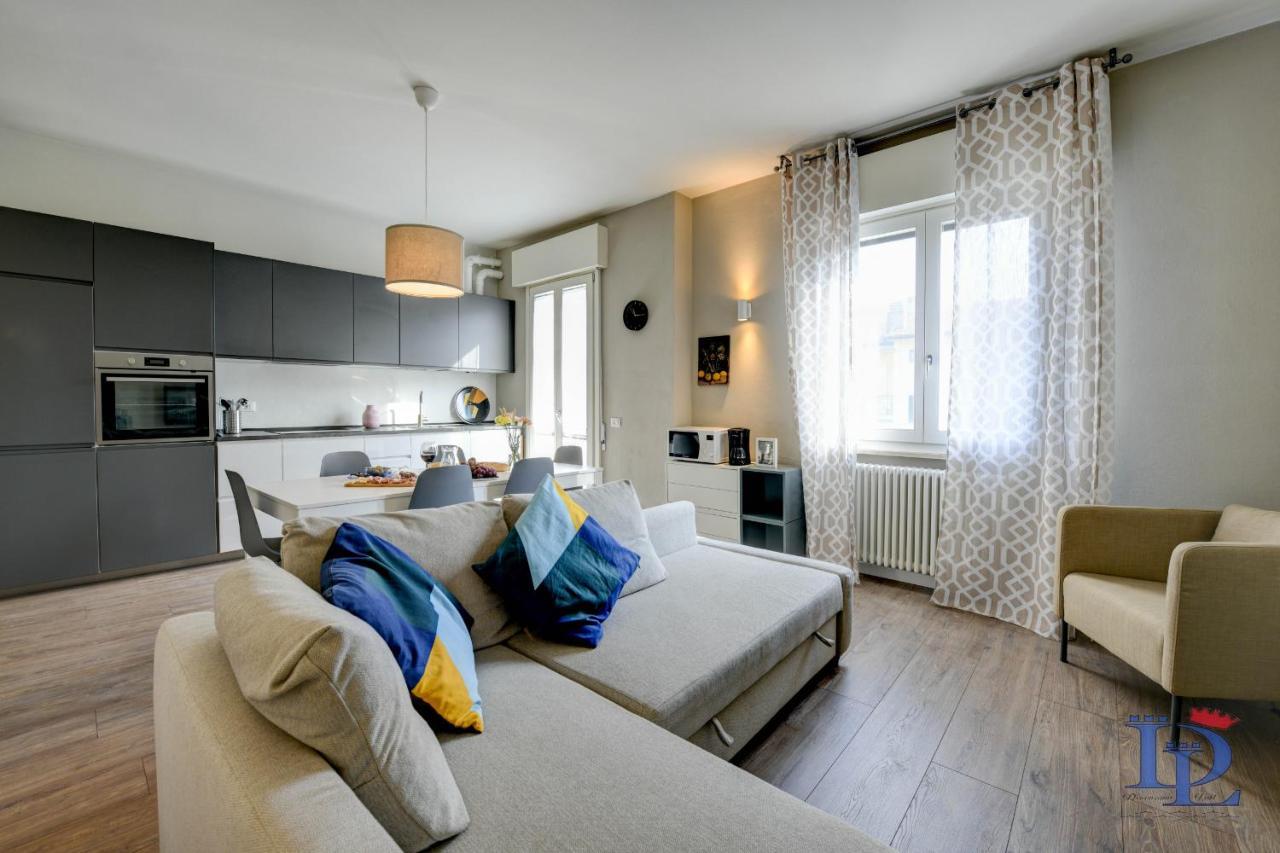 Desenzanoloft Official Partner Marriott Homes & Villas - Bacco Family Apartment Desenzano del Garda Exteriör bild