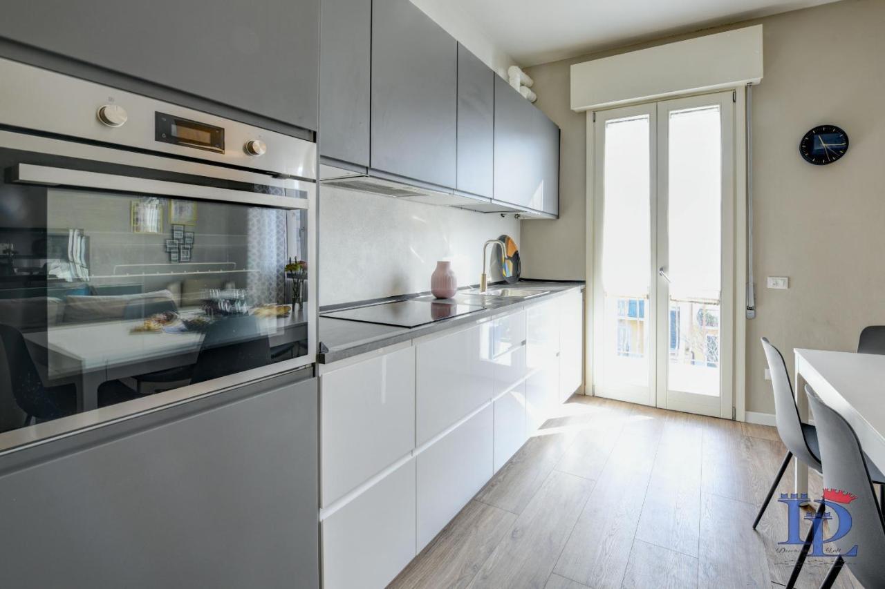 Desenzanoloft Official Partner Marriott Homes & Villas - Bacco Family Apartment Desenzano del Garda Exteriör bild