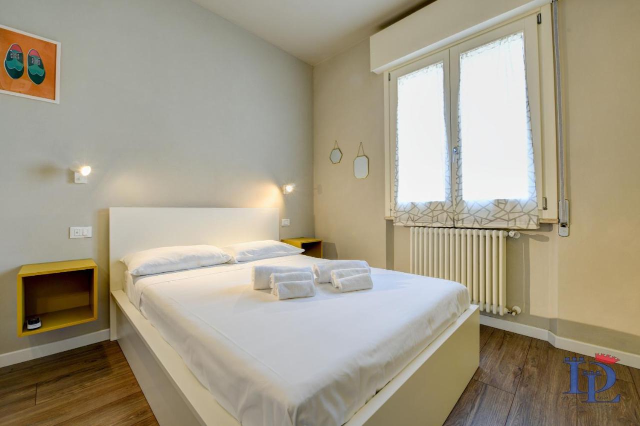 Desenzanoloft Official Partner Marriott Homes & Villas - Bacco Family Apartment Desenzano del Garda Exteriör bild
