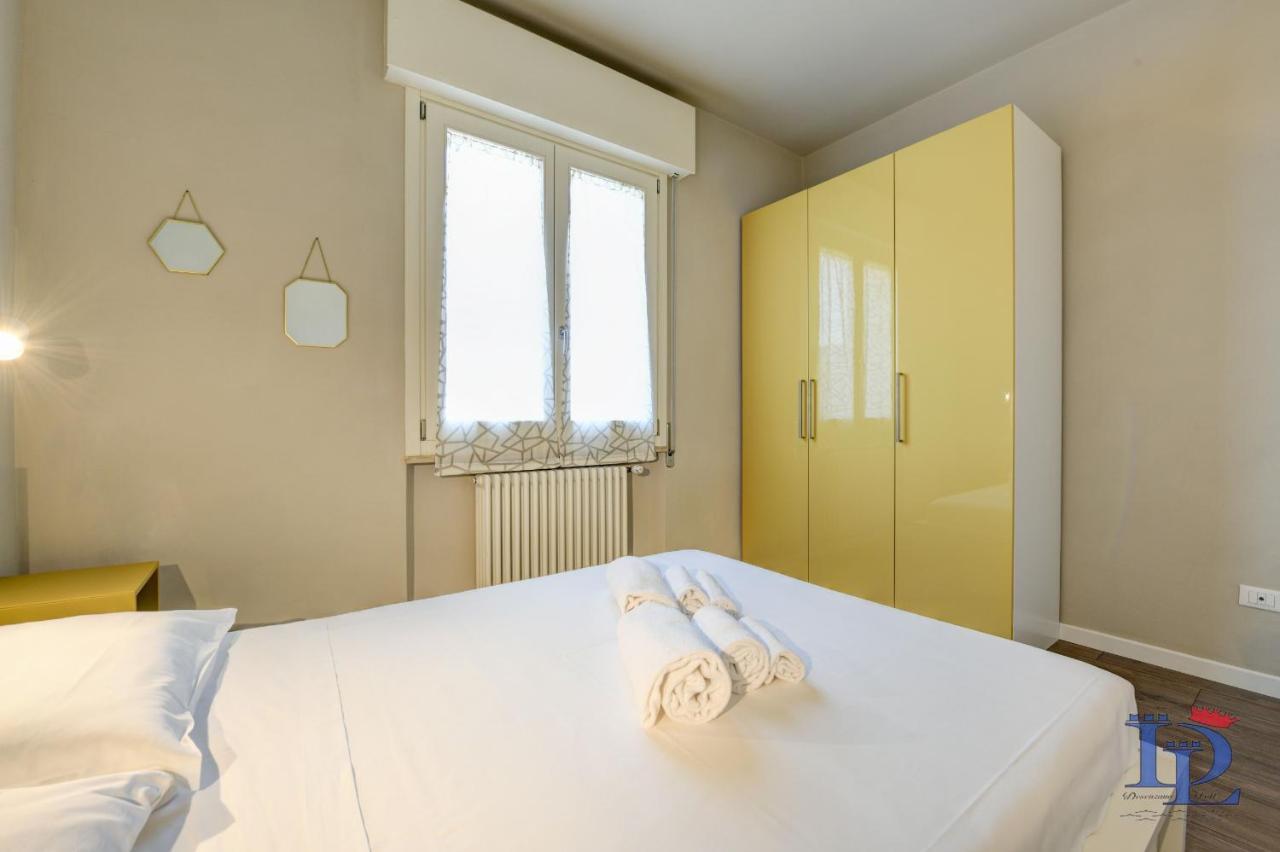 Desenzanoloft Official Partner Marriott Homes & Villas - Bacco Family Apartment Desenzano del Garda Exteriör bild