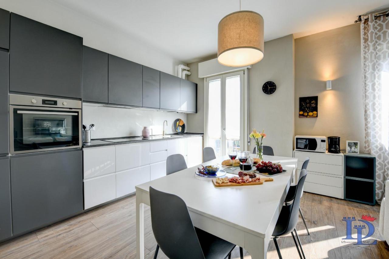 Desenzanoloft Official Partner Marriott Homes & Villas - Bacco Family Apartment Desenzano del Garda Exteriör bild
