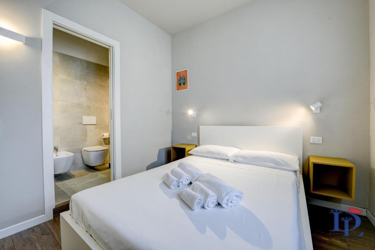 Desenzanoloft Official Partner Marriott Homes & Villas - Bacco Family Apartment Desenzano del Garda Exteriör bild